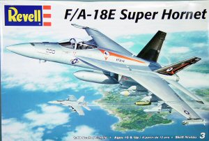 Revell 85-5519 1/48 F/A-18E Super Hornet NOS