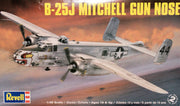 Revell 85-5528 1/48 B-25J Mitchell Gun Nose NOS
