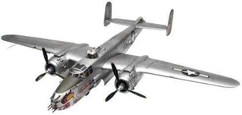 Revell 85-5528 1/48 B-25J Mitchell Gun Nose NOS