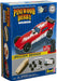 Revell 9636 Funny Car Racer Pinewood Derby Kit with BSA Wheels