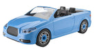 Revell-MONOGRAM 1001 1/20 Revell Jr. Roadster ConvertIble Snap Plastic Model Kit