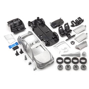 Revell-MONOGRAM 1002 1/20 Revell Jr. Police Car Snap Plastic Model Kit
