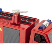 Revell-MONOGRAM 1004 1/20 Revell Jr. Fire Truck Snap Plastic Model Kit