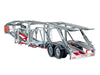Revell-MONOGRAM 1509 1/25 Auto Transport Trailer Kit