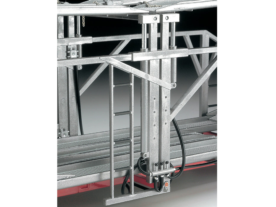 Revell-MONOGRAM 1509 1/25 Auto Transport Trailer Kit