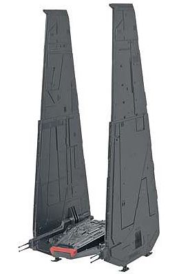 Revell 85-1826 Star Wars Kylo Ren's Command Shuttle SnapTite Max Model Kit