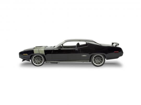 Revell-MONOGRAM 4477 1/24  & Furious Dom's 1971 Plymouth GTX 2-in-1 Kit
