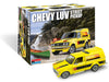 Revell-MONOGRAM 4493 1/24 Chevy LUV Street Pickup Truck