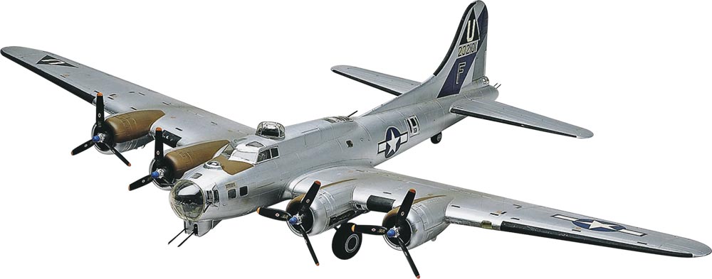 Revell-MONOGRAM 85-5600 1/48 B17G Flying Fortress Bomber