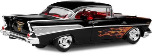 Revell-MONOGRAM 85-1529 1/25 1957 Chevy Bel Air Level 3 Plastic Model Kit