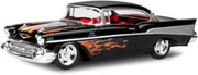 Revell-MONOGRAM 85-1529 1/25 1957 Chevy Bel Air Level 3 Plastic Model Kit