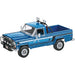 Revell-MONOGRAM 8572 1/25 1980 Jeep Honcho Ice Patrol Model Kit
