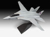 Revell of Germany 4966 1/72 Top Gun Maverick F14 Tomcat Fighter Jet Kit