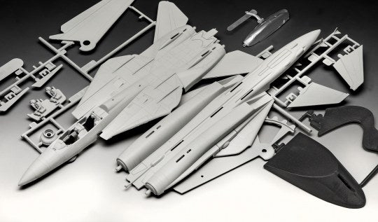 Revell of Germany 4966 1/72 Top Gun Maverick F14 Tomcat Fighter Jet Kit