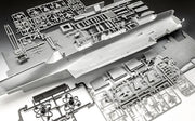 Revell of Germany 5173 1/400 USS Enterprise CVN65 Nuclear Powered Aircraft Carrier Platinum Kit