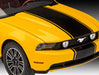 Revell of Germany 7046 1/25 2010 Ford Mustang GT Model Car Kit