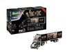 Revell of Germany 7453 1/32 AC/DC Tour Rock or Bust Tractor Trailer Kit with Paint and Glue
