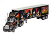 Revell of Germany 7644 1/32 KISS Tour End of the Road Tractor Trailer Kit with Paint and Glue