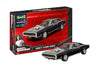 Revell of Germany 7693 1/25 Fast & Furious Dominic's 1970 Dodge Charger Kit