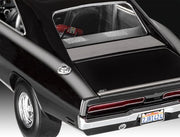 Revell of Germany 7693 1/25 Fast & Furious Dominic's 1970 Dodge Charger Kit