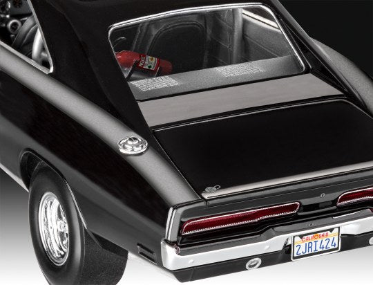 Revell of Germany 7693 1/25 Fast & Furious Dominic's 1970 Dodge Charger Kit