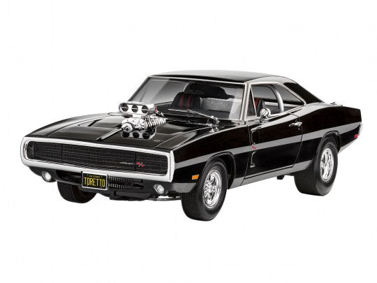 Revell of Germany 7693 1/25 Fast & Furious Dominic's 1970 Dodge Charger Kit