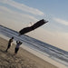Revolution Eagle Raptor 4 Line Stunt Kite with Lines and Handles