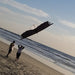 Revolution Eagle Raptor 4 Line Stunt Kite with Lines and Handles