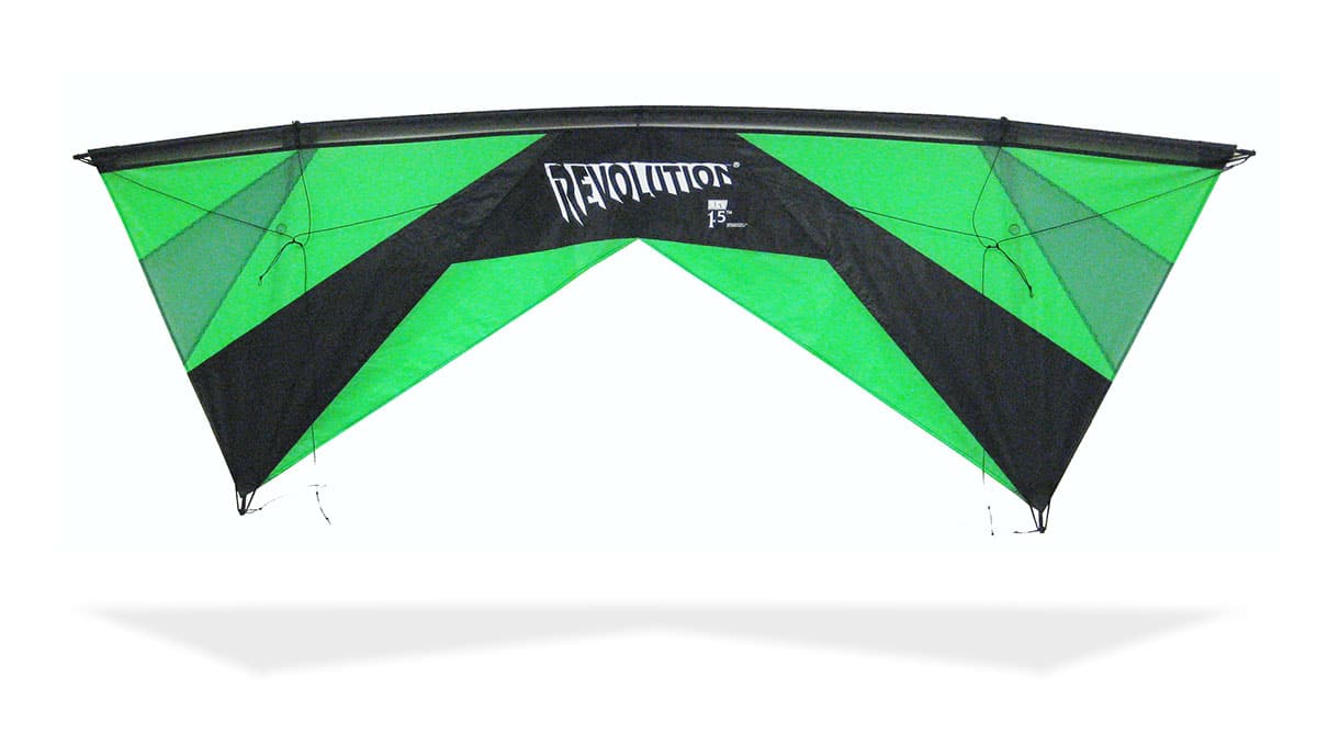 Revolution EXP 4 Line Stunt Kite with Reflex