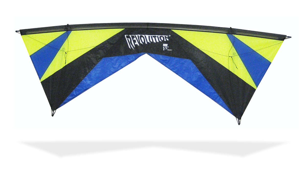 Revolution EXP 4 Line Stunt Kite with Reflex