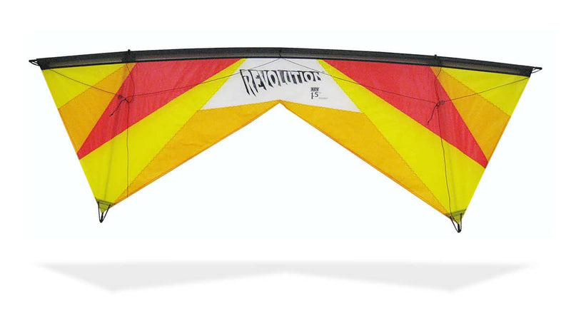 Revolution EXP 4 Line Stunt Kite with Reflex