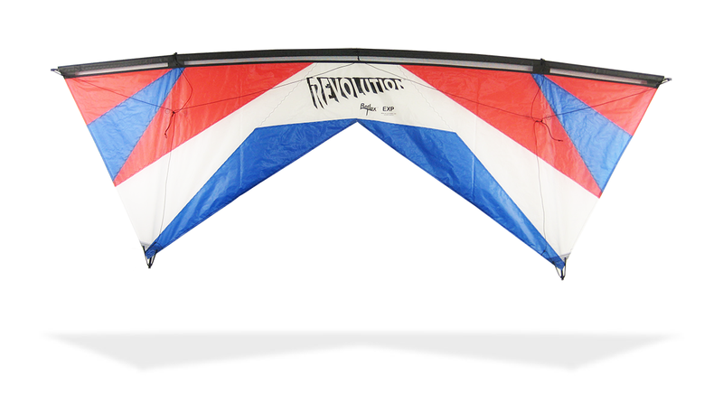 Revolution EXP 4 Line Stunt Kite with Reflex