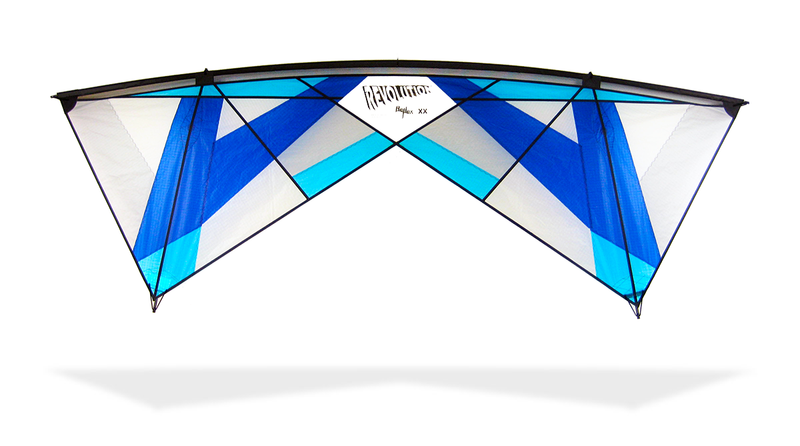 Revolution Reflex XX 4 Line Stunt Kite