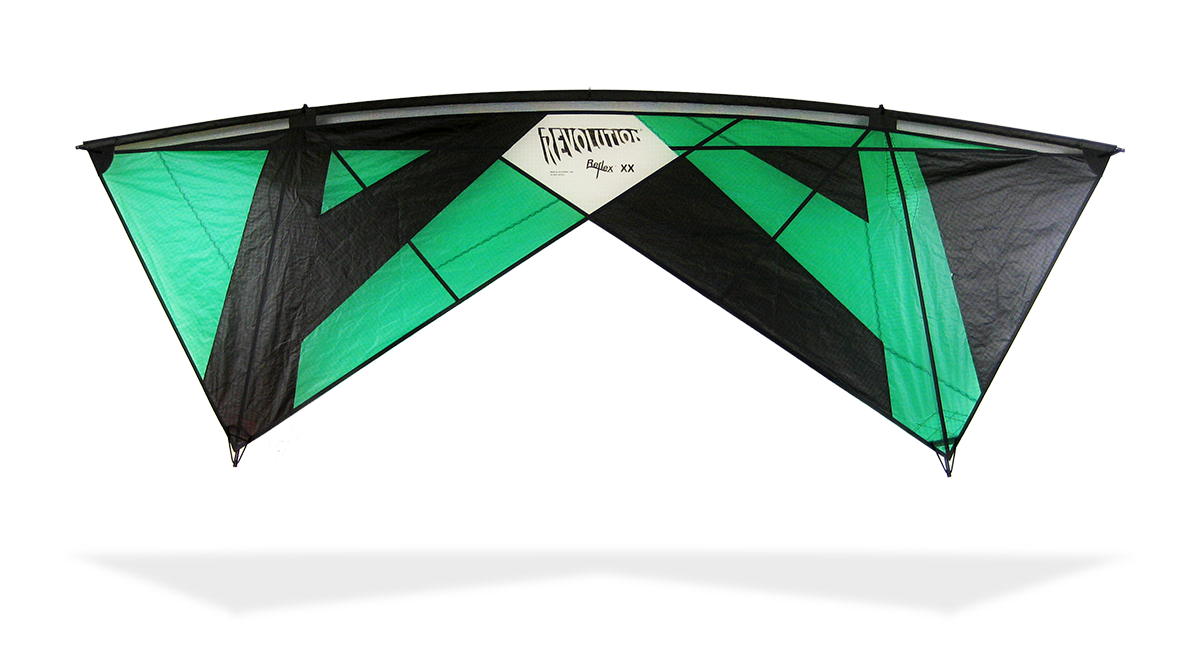 Revolution Reflex XX 4 Line Stunt Kite