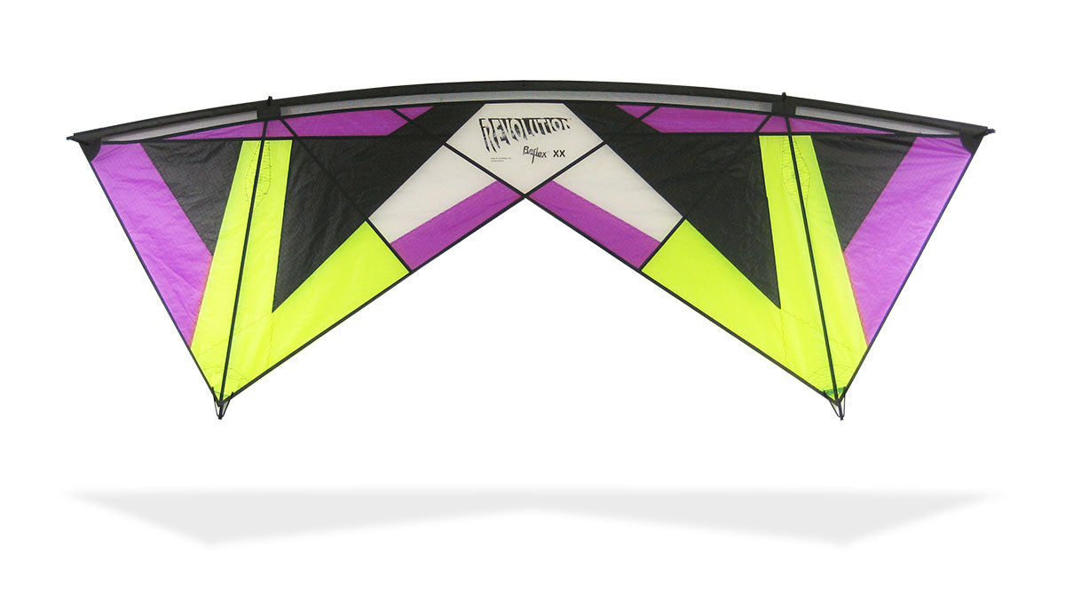 Revolution Reflex XX 4 Line Stunt Kite