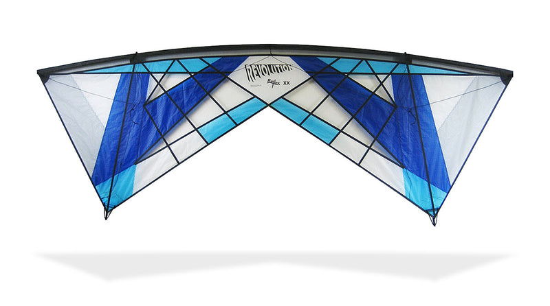 Revolution Reflex XX Tarantula 4 Line Stunt Kite