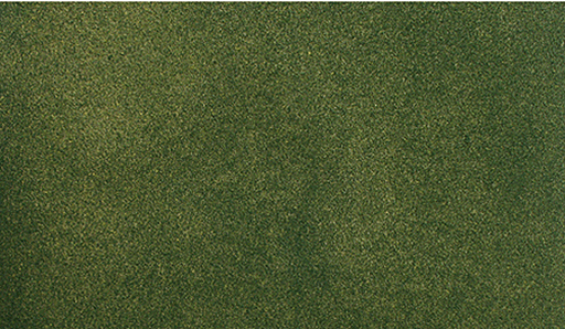 Woodland Scenics RG5122 ReadyGrass 50"x 100" Grass Mat, Green