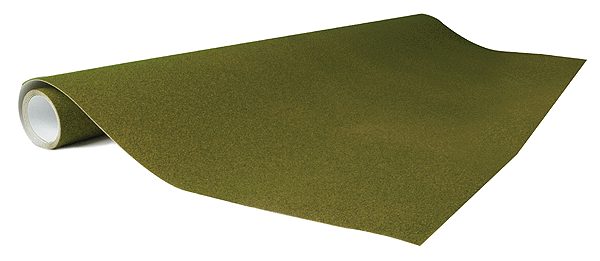 Woodland Scenics RG5132 ReadyGrass 33"x 50" Grass Mat, Green