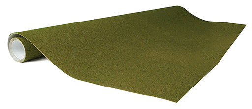 Woodland Scenics RG5132 ReadyGrass 33"x 50" Grass Mat, Green