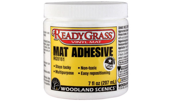 Woodland Scenics RG5161 ReadyGrass Mat Adhesive