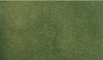 Woodland Scenics RG5172 ReadyGrass 25" x 33" Grass Mat, Green