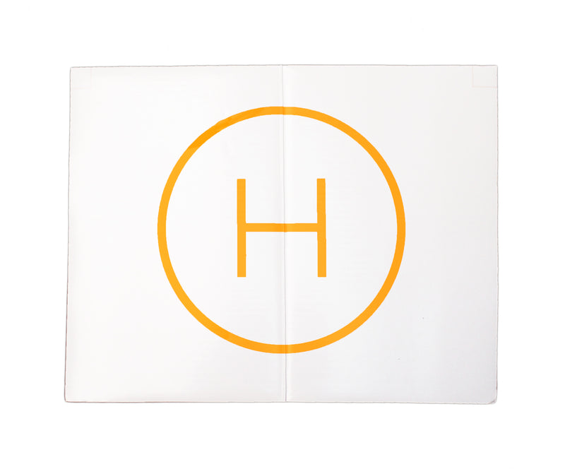 Rage RC 4517 Jetpack Commander Landing Pad