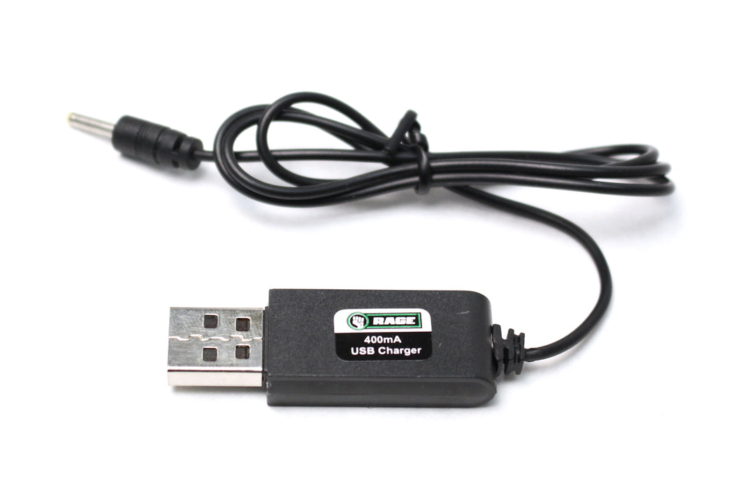 Rage RC 4519 Jetpack Commander USB Charger