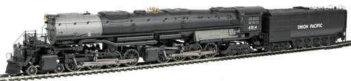 Rivarossi HO Scale HR2884S 4-8-8-4 Big Boy Steam Loco Union Pacific UP 4014 with Sound and DCC