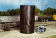 Rix Products 501 HO Scale 43' Flat Top Water / Oil Tank Kit