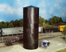 Rix Products 505 HO Scale 60' Peaked Top Water / Oil Tank Kit