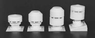 Rix Products 610 Roof Top Vents for Industrial Buildings