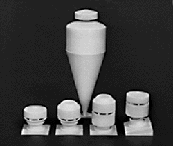 Rix Products 611 Roof Top Vents and Cyclones for Industrial Buildings