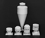 Rix Products 611 Roof Top Vents and Cyclones for Industrial Buildings