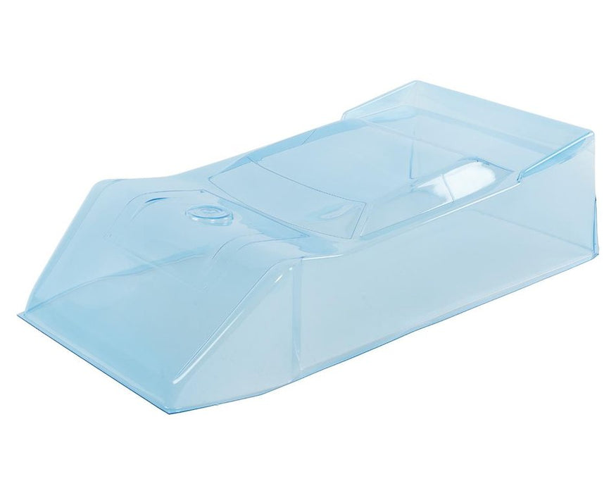 RJ Speed 1015 1/8 Max Wedge Dirt Oval Clear Body